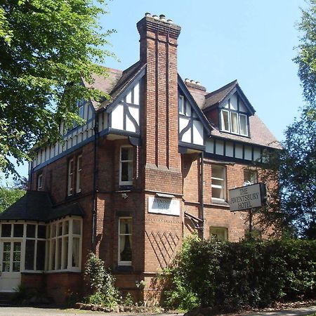 Awentsbury Hotel Near Birmingham University Eksteriør bilde