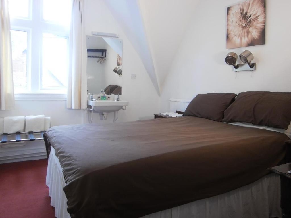 Awentsbury Hotel Near Birmingham University Rom bilde