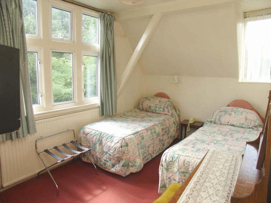 Awentsbury Hotel Near Birmingham University Rom bilde