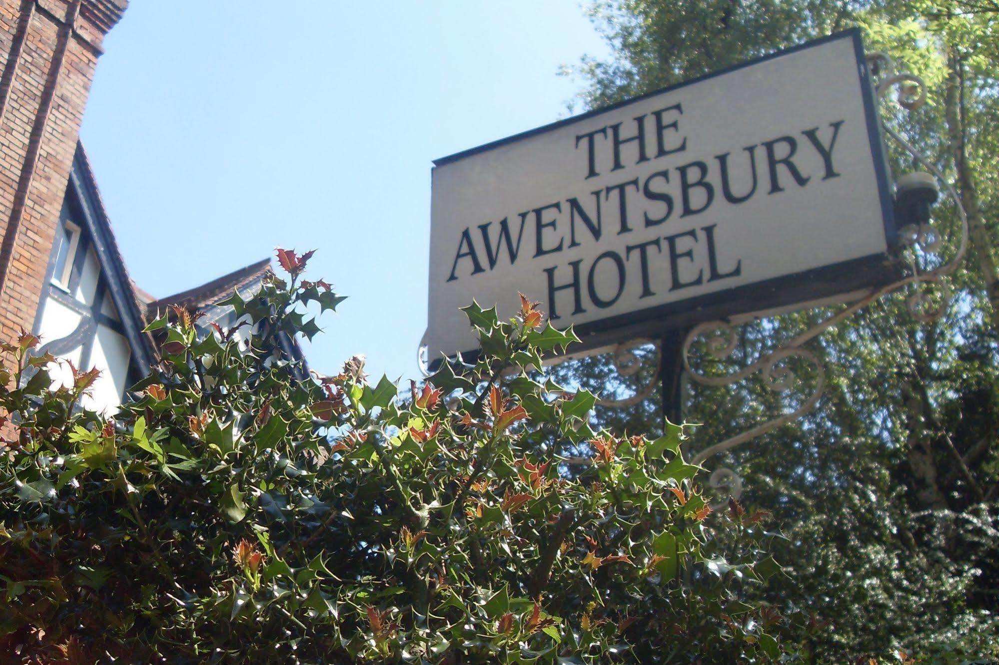 Awentsbury Hotel Near Birmingham University Eksteriør bilde